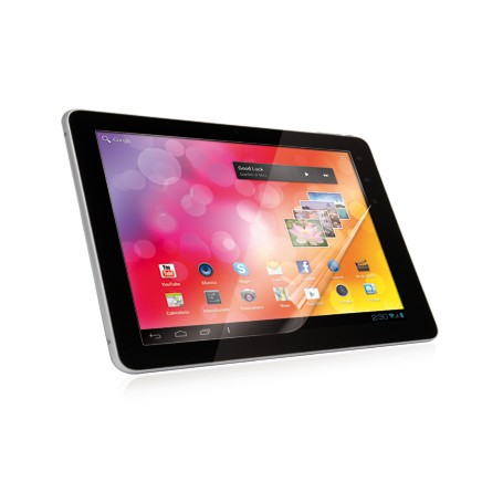 Hamlet Exagerate Screen Protector pellicola universale per tablet pc da 9,7'' con schermo 4:3 (XZPADFM97UU)