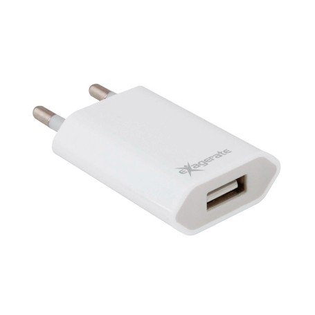 Hamlet Usb Charger alimentatore universale da parete 220V per dispositivi usb (XPW220U2)