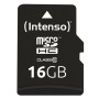Intenso 16GB MicroSDHC memoria flash Classe 10 (3413470)