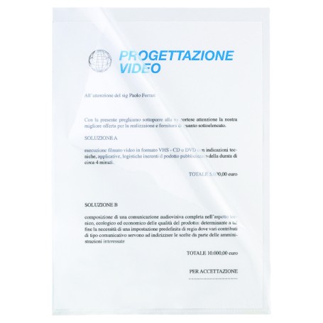 Favorit Pratic Polipropilene (PP) Trasparente (100460049)