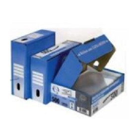 Favorit 100460059 scatola per la conservazione di documenti Polipropilene (PP) (100460059)