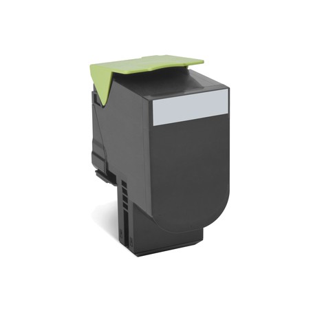Lexmark 702HK cartuccia toner 1 pz Originale Nero (70C2HKE)