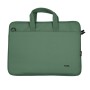 Trust Bologna borsa per notebook 40,6 cm (16") Valigetta ventiquattrore Verde (24450TRS) (24450) (24450TRS) (24450)