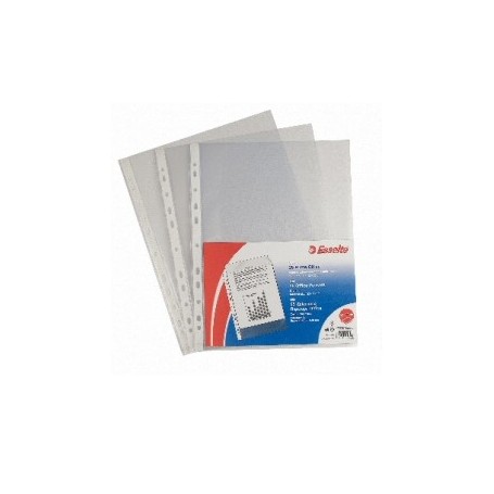 Esselte 395011300 scatola per la conservazione di documenti Polipropilene (PP) Trasparente (395011300)
