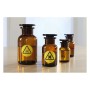 Avery L6107-20 etichetta autoadesiva Rettangolo con angoli arrotondati Permanente Giallo 240 pz (L6107-20)