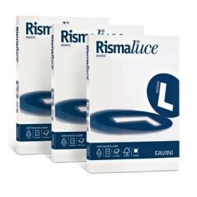 Favini A650204 carta inkjet A4 (210x297 mm) 100 fogli Bianco (A650204)
