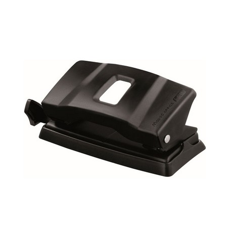 Maped 401111 perforatore e accessori 12 fogli Nero (401111)