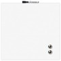 Rexel pannello magnetico bianco 360x360mm (1903802)