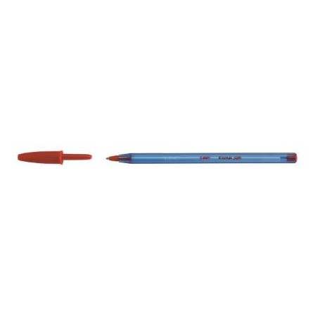 BIC 918520 penna a sfera Rosso 50 pz (918520)