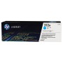 HP Cartuccia Toner ciano originale LaserJet 312A (CF381A)