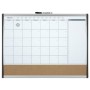 Rexel Lavagna combinata con cornice ad arco 585 x 430 mm (1903813)
