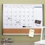 Rexel Lavagna combinata con cornice ad arco 585 x 430 mm (1903813)