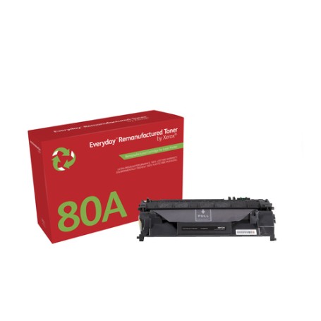Xerox Cartuccia toner nero. Equivalente a HP CF280A. Compatibile con HP LaserJet Pro 400 MFP M401/M425 (006R03026)