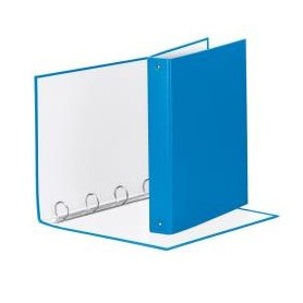 Esselte 395792910 scatola per la conservazione di documenti Plastica Blu (395792910)