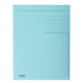 Exacompta 449006E cartella Blu (449006E)