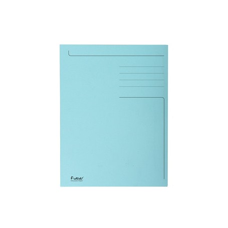 Exacompta 449006E cartella Blu (449006E)