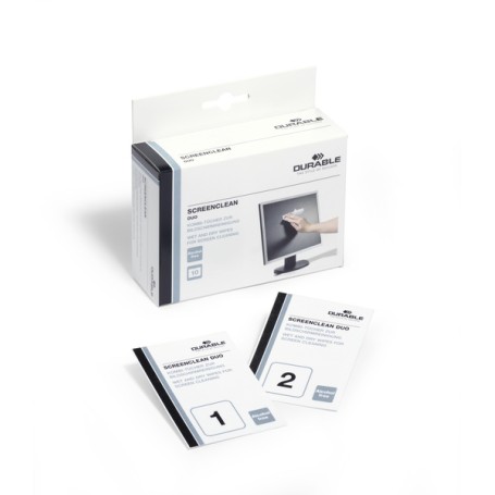 Durable Screenclean Duo (5721-02)