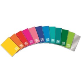 Blasetti One Color quaderno per scrivere 20 fogli Multicolore (1402)
