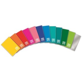 Blasetti One Color quaderno per scrivere A5 21 fogli Multicolore (1404)