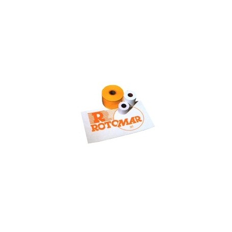 Rotomar PLTOP061050G060 nastro termico 50 m (PLTOP061050G060)