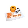 Rotomar PLTOP061050G060 nastro termico 50 m (PLTOP061050G060)