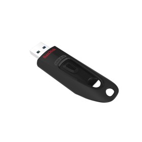 SanDisk Ultra unità flash USB 256 GB USB tipo A 3.2 Gen 1 (3.1 Gen 1) Nero (SDCZ48-256G-U46)