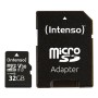 Intenso 3433480 memoria flash 32 GB MicroSDHC UHS-I Classe 10 (3433480)