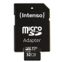 Intenso 3433480 memoria flash 32 GB MicroSDHC UHS-I Classe 10 (3433480)