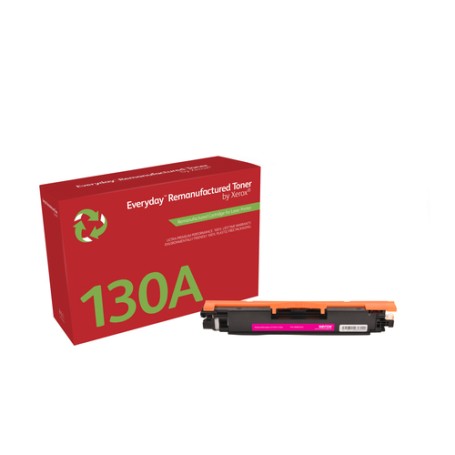 Xerox Cartuccia toner magenta. Equivalente a HP CF353A. Compatibile con HP Colour LaserJet Pro M176 MFP, Colour Lase (006R03245)