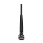 Hamlet Adattatore USB Wi-Fi 600Mbps Dual Band 5GHz + 2.4GHz standard 802.ac con antenna rimovibile (HNW600ACU)