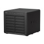 Synology DiskStation DS2422+ server NAS e di archiviazione Tower Collegamento ethernet LAN Nero V1500B (DS2422+)