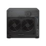 Synology DiskStation DS2422+ server NAS e di archiviazione Tower Collegamento ethernet LAN Nero V1500B (DS2422+)