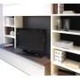 Meliconi Rotobase Elite L supporto TV e sistema audio 1 ripiani (469105BB)