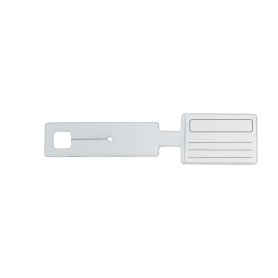 Favorit 100460576 etichetta per valigia Trasparente (100460576)