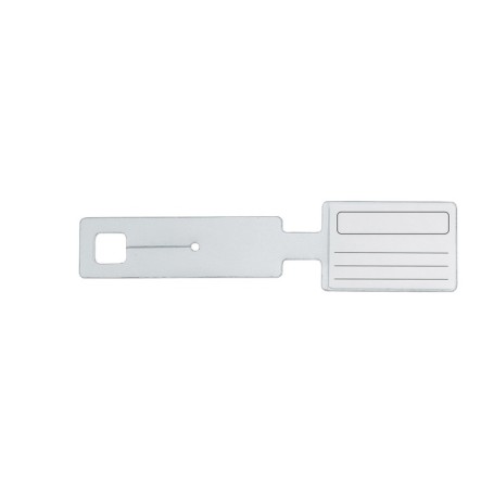 Favorit 100460576 etichetta per valigia Trasparente (100460576)