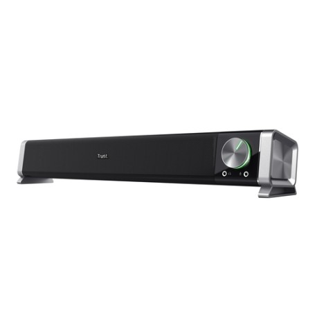 Trust Asto Nero, Argento 6 W (21046)