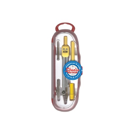 Koh-I-Noor HD8205 compasso Giallo (HD8205)