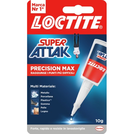 Loctite Super Attak Maxi 10g (2631647)