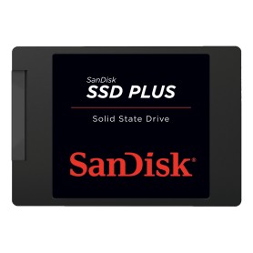 SanDisk Plus 240 GB Serial ATA III SLC (SDSSDA-240G-G26) SanDisk Plus 240 GB Serial ATA III SLC (SDSSDA-240G-G26)