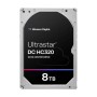 Western Digital Ultrastar DC HC320 3.5" 8000 GB SAS (0B36400)