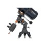 Celestron Astromaster 130EQ Riflettore 33x Nero, Blu, Grigio (CE31045)