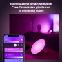 Philips Hue White and Color ambiance Lampada da tavolo Bloom (929002376001)