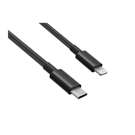 Hamlet XCUC-LGT150 cavo Lightning 1,5 m Nero (XCUC-LGT150)