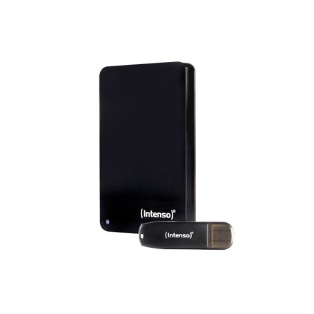 Intenso 6023880 disco rigido esterno 2000 GB Nero (6023513)