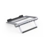 i-tec Metal Cooling Pad for notebooks (up-to 15.6”) with USB-C Docking Station (Power Delivery 100 W) (C31METALDOCKPADPD)