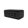 i-tec Metal USB4 Docking station Dual 4K HDMI DP with Power Delivery 80 W + Universal Charger 112 W (USB4DUALDOCK100W)