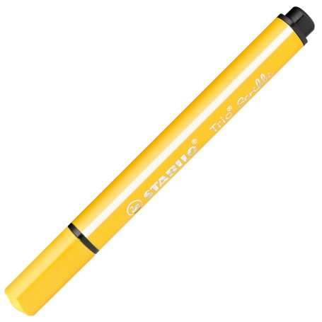 STABILO Trio Scribbi marcatore Giallo 1 pz (368/944)