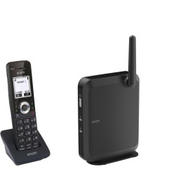 Snom 110 SC DECT Bundle Telefono DECT Identificatore di chiamata Nero (00004610)