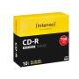 Intenso CD-R 700MB 10 pz (1801622)