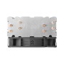 Antec A400i Circuiti integrati Raffreddatore d'aria 12 cm Nero, Rame, Argento 1 pz (0-761345-10913-0)